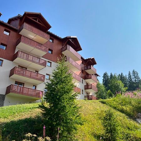 Appartement 4 Personnes Avec Piscine Interieure Puy-Saint-Vincent Exterior photo